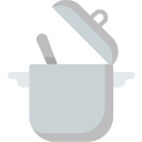 kitchen pot icon